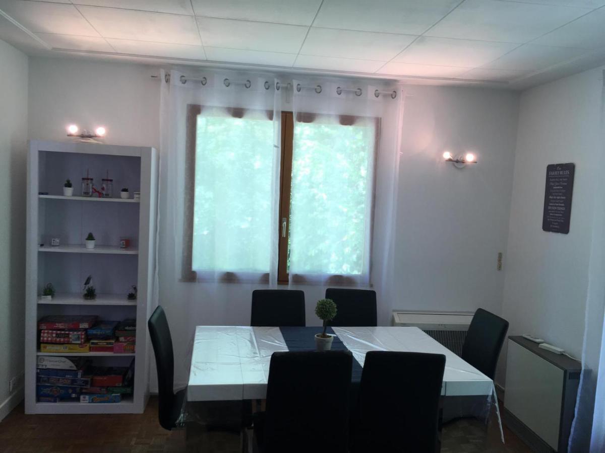 Private House Near Disneyland Монтеврен Экстерьер фото