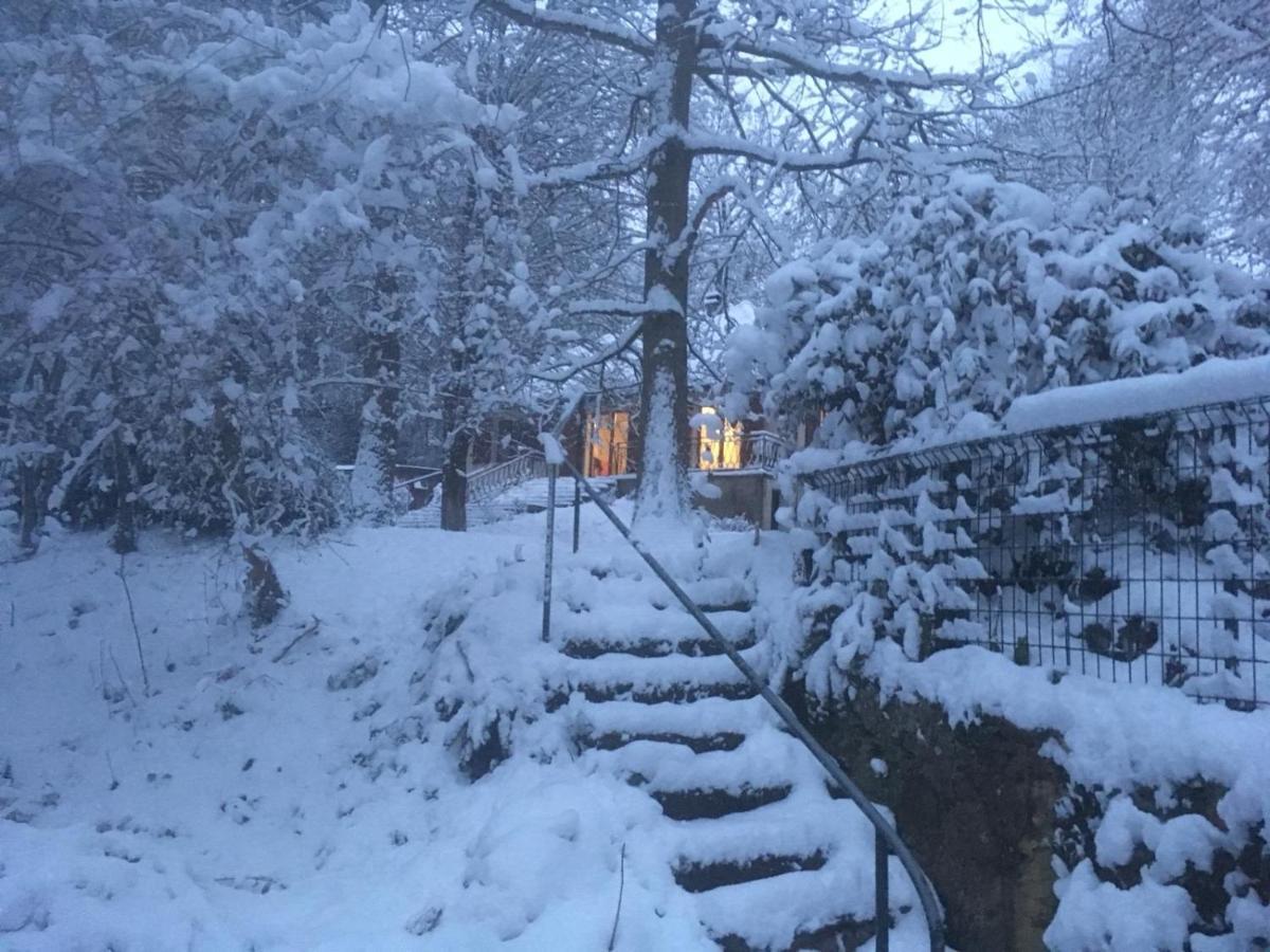 Private House Near Disneyland Монтеврен Экстерьер фото